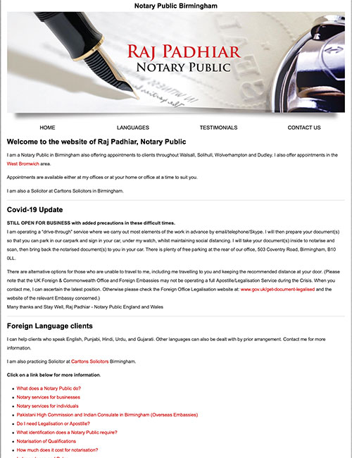notary public birmingham